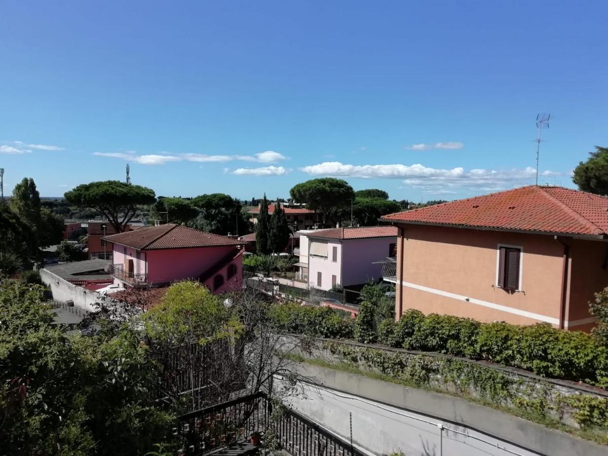 House Volusia Lägenhet La Giustiniana Exteriör bild