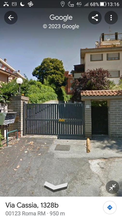 House Volusia Lägenhet La Giustiniana Exteriör bild