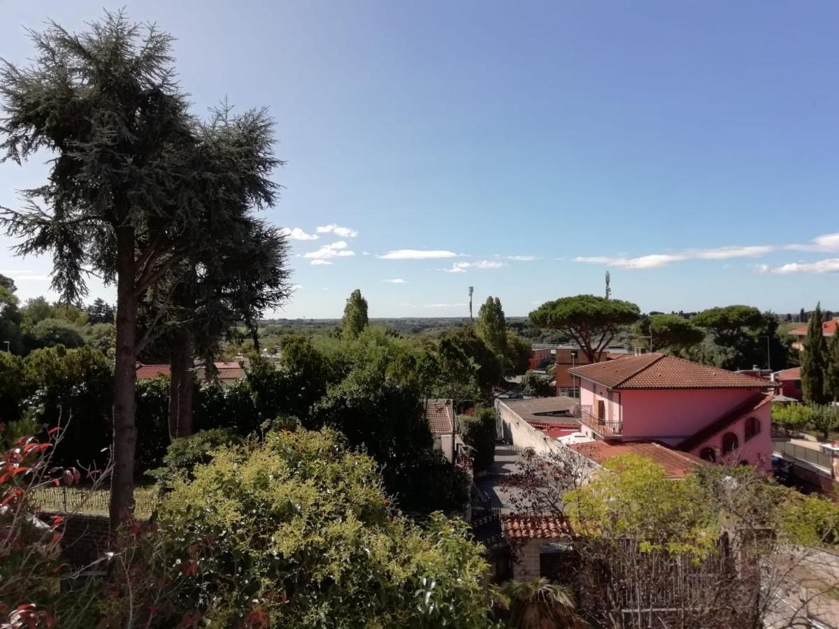 House Volusia Lägenhet La Giustiniana Exteriör bild