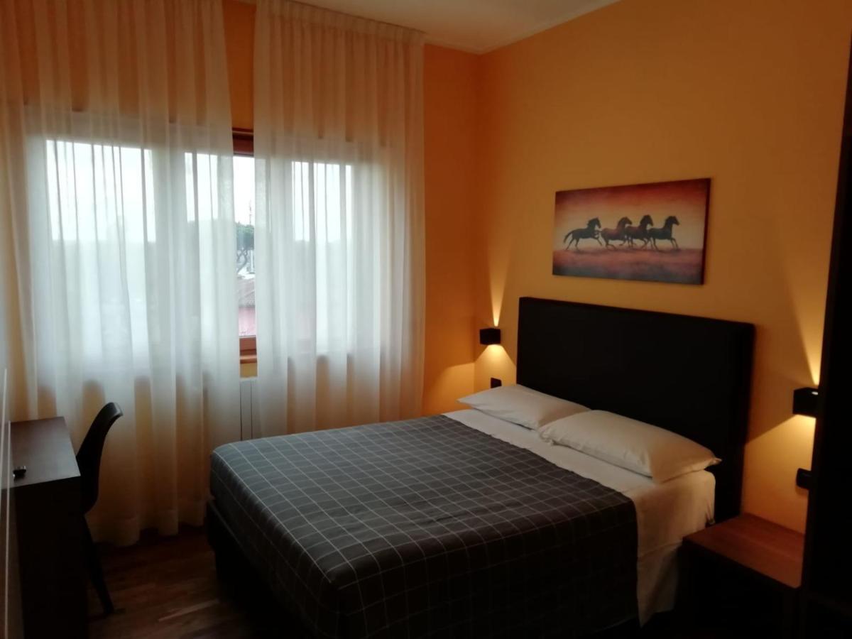 House Volusia Lägenhet La Giustiniana Exteriör bild