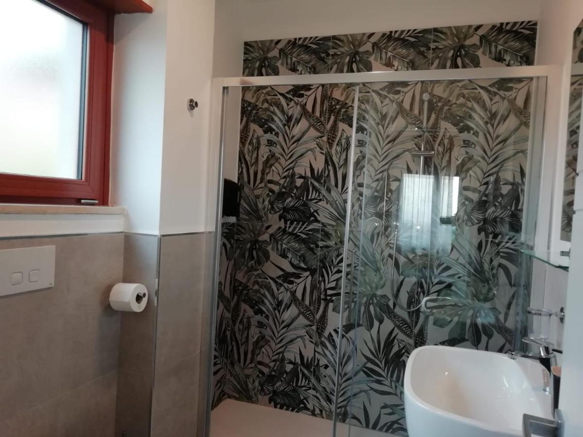House Volusia Lägenhet La Giustiniana Exteriör bild