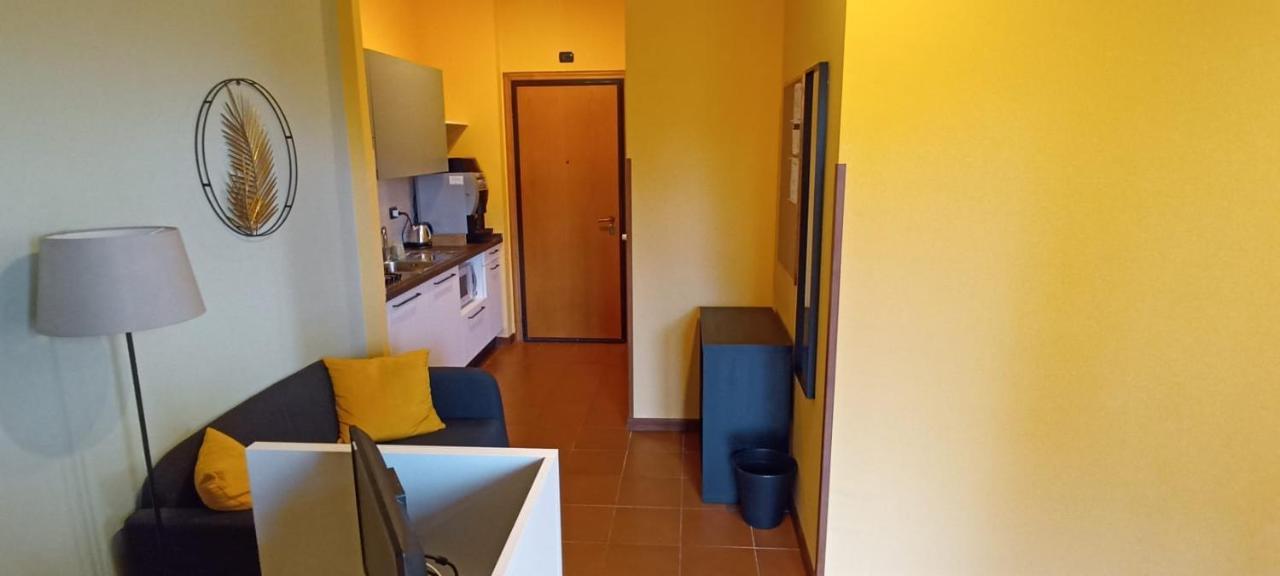 House Volusia Lägenhet La Giustiniana Exteriör bild